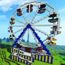 Ferry Craft! 🎡