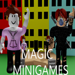 Magic Minigames [Beta]
