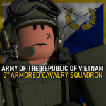 South Vietnam 3rd Armored Cavalry Squadron 1960s