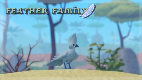 Feather Family [Lourie]