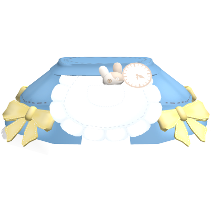 Mad Teacup Party Bunny Skirt