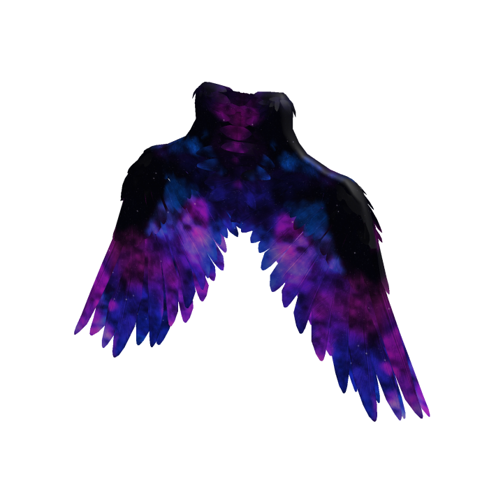 Galaxy Angel Wings
