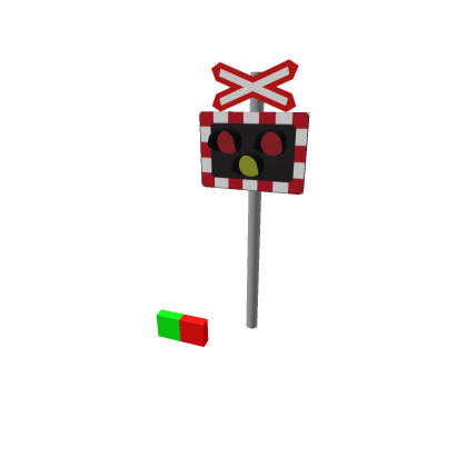 UK level crossing test
