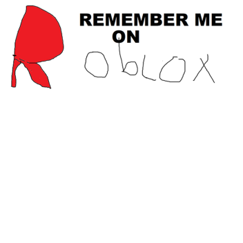 Remember me...