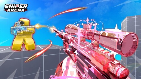 [SUMMER] Sniper Arena
