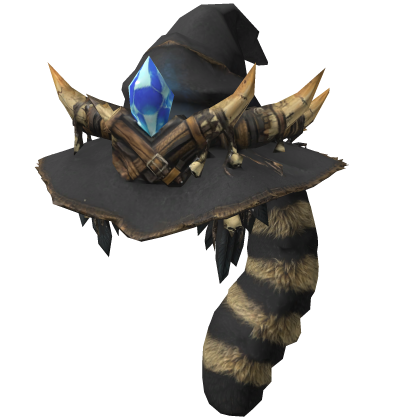 Mystical Mage Woodland Hat Roblox item