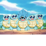the epic vibes squad!