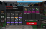 giving some rbx