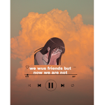 Sad talking