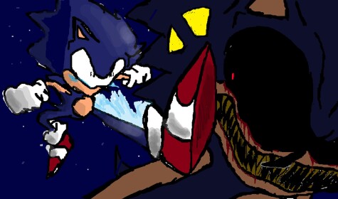 Sonic RP: Pixelverse (UPDATE PURPLE ZONE)