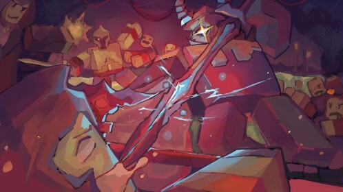 The Horde Comes ALPHA