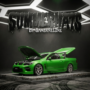 [SLOT CARS] Summernats!