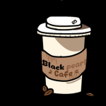 Black peral cafe