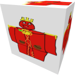 Cube Of Panda (Turking Cube)