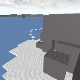 Pirates of the Robloxian: Cold Coast