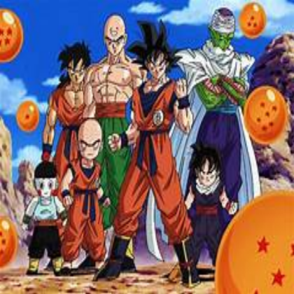 Family dragon ball Roblox decal