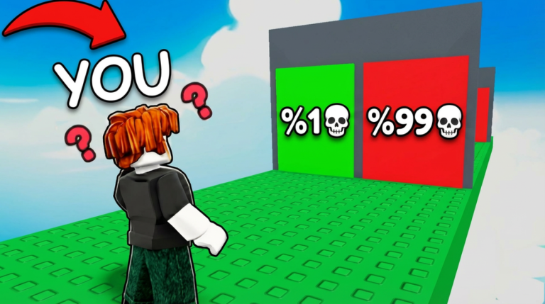  Wrong Door 💀 screenshot 1