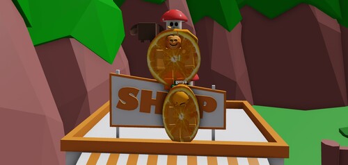 Orange Simulator