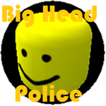 Big Head Nation Police Force