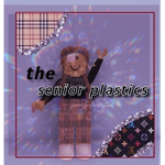 the senior plastics