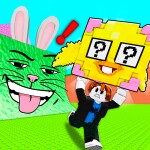 Escape Waves For Lucky Blocks