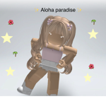 Aloha paradise :)