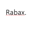 Rabax Corp. Official