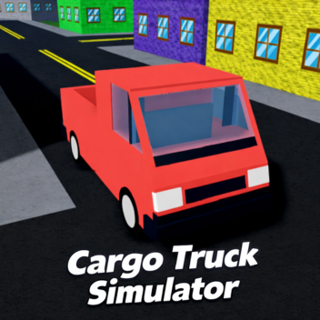 Cargo Truck Simulator 🛻