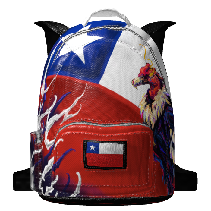 Chile Backpack