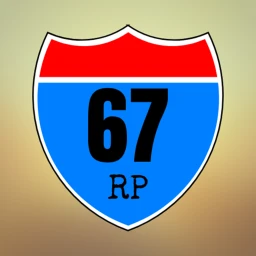 Route 67 RP icon