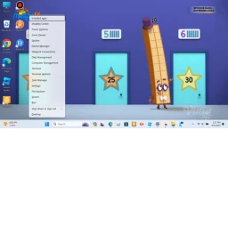 Numberblocks icon