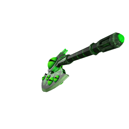 green eye axe