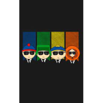 Kenny South Park gang
