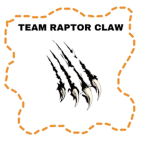Team raptor claw