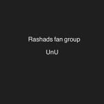 Rashad fan group