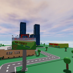 Nostalga Village