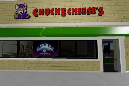 CHUCK E CHEESE