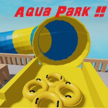 Christmas Update Aqua Park