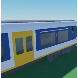 Ride In A Really Slow Train Simulator