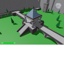 battle area