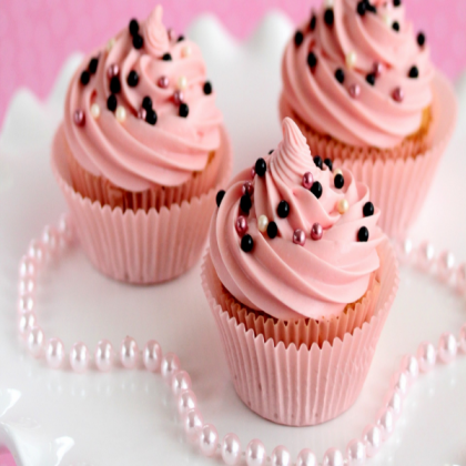 Pink Cupcakes Roblox decal
