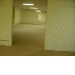 backrooms but bad