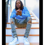 King von blood gang