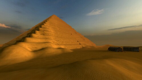Pyramid Expedition