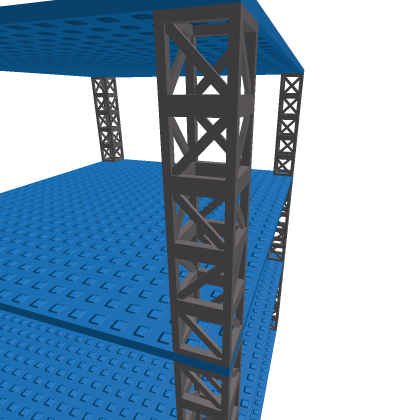 Old model I made when I was a noob.