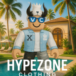 HypeZone Clothing