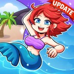 Mermaid Waterpark 🧜🏼‍♀️