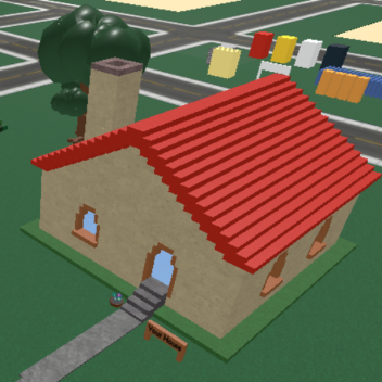 Happy Home in Robloxia