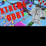 Mega Hard Obby!