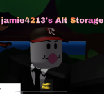 jamie4213’s Alt Storage